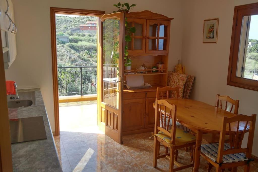 Ferienwohnung Brisa Del Mar La Guancha 外观 照片
