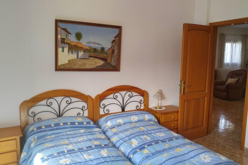 Ferienwohnung Brisa Del Mar La Guancha 外观 照片