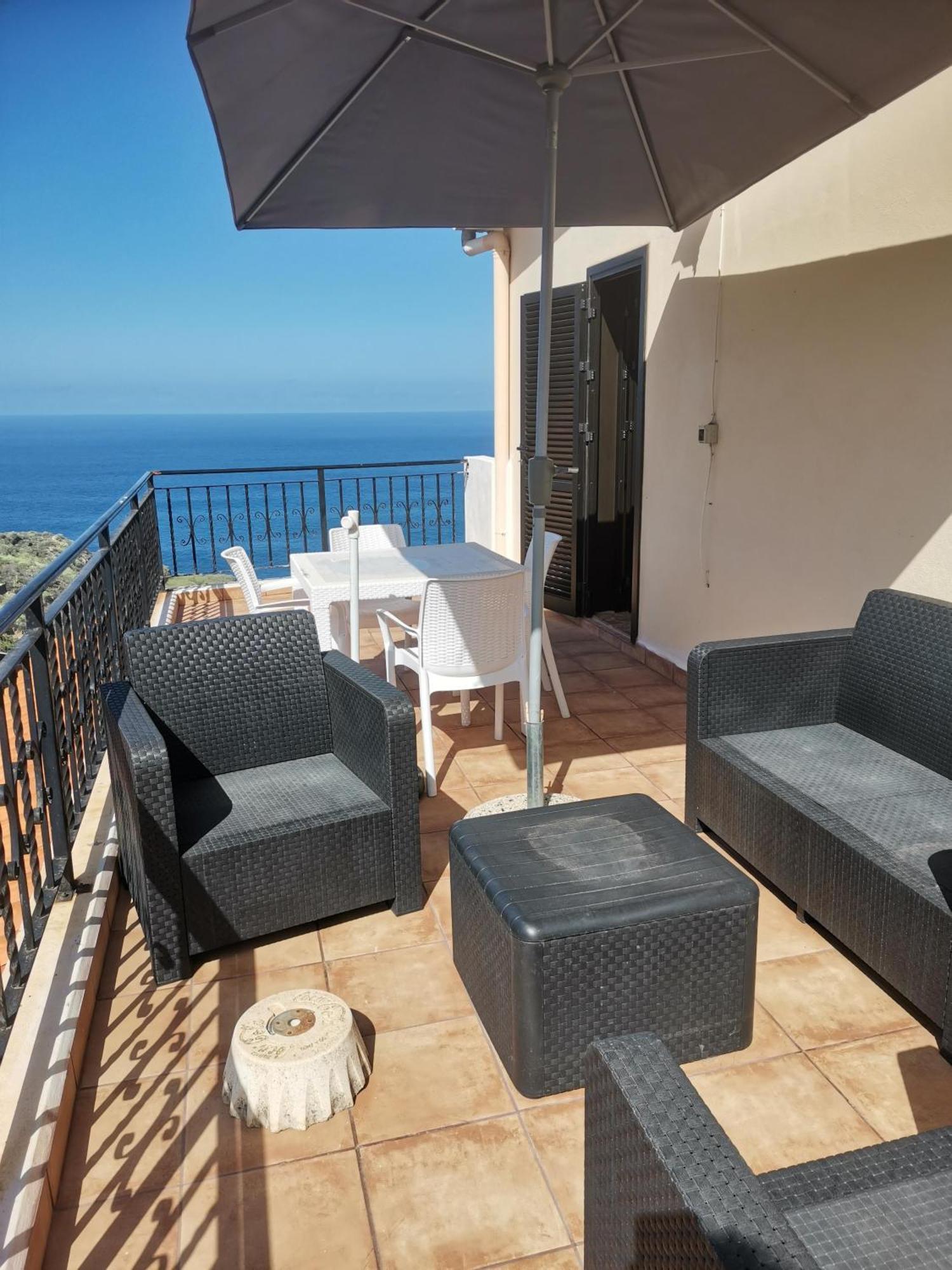Ferienwohnung Brisa Del Mar La Guancha 外观 照片