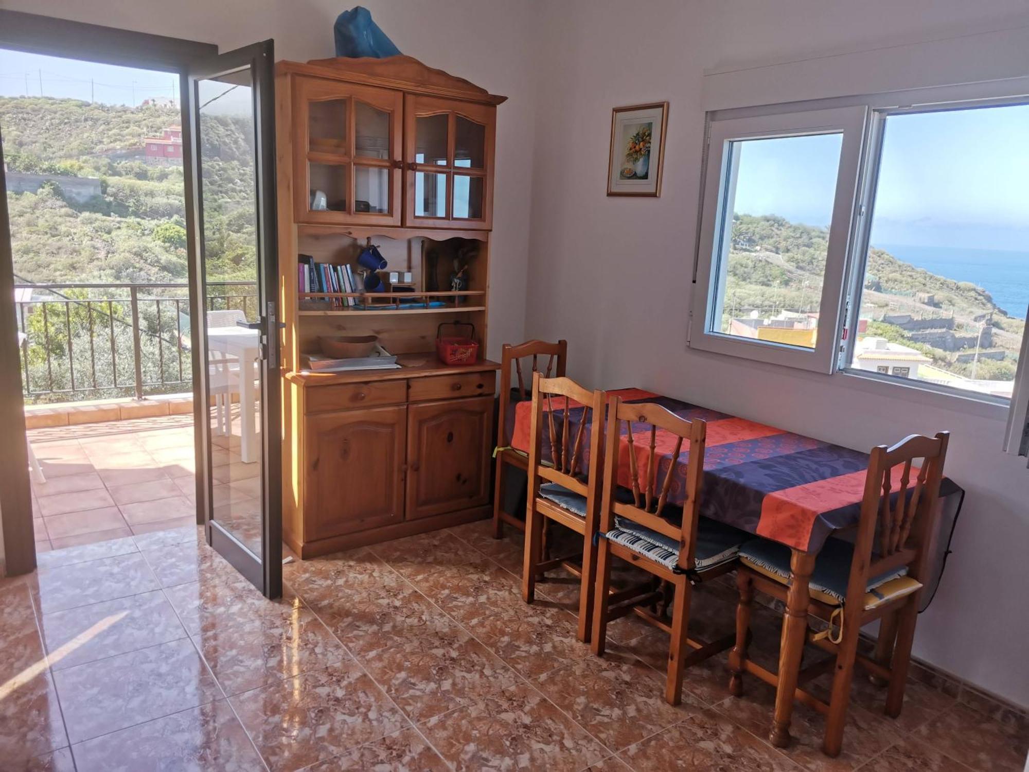 Ferienwohnung Brisa Del Mar La Guancha 外观 照片